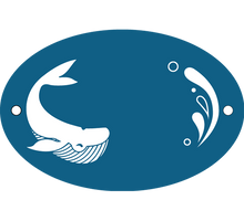 Upload image to gallery, Blue whale

