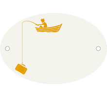 Upload image to gallery, Yellow boat

