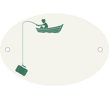 Upload image to gallery, Green boat
